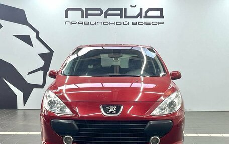 Peugeot 307 I, 2007 год, 389 900 рублей, 2 фотография