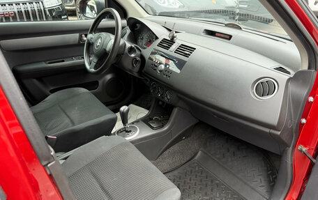 Suzuki Swift III, 2007 год, 449 000 рублей, 9 фотография