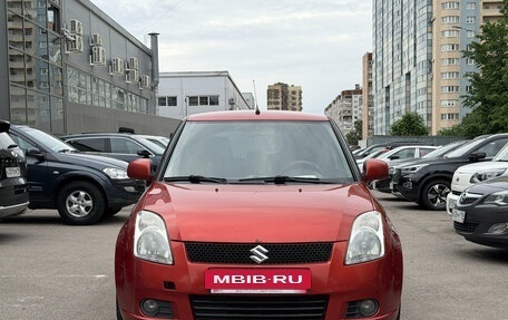 Suzuki Swift III, 2007 год, 449 000 рублей, 2 фотография