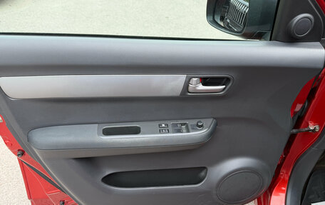 Suzuki Swift III, 2007 год, 449 000 рублей, 15 фотография