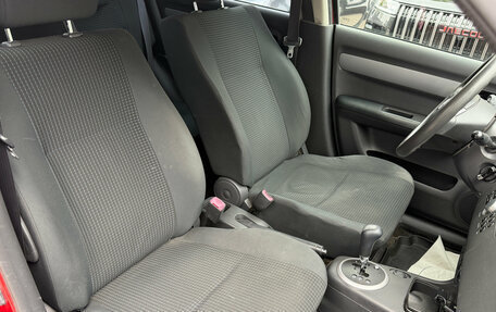Suzuki Swift III, 2007 год, 449 000 рублей, 10 фотография