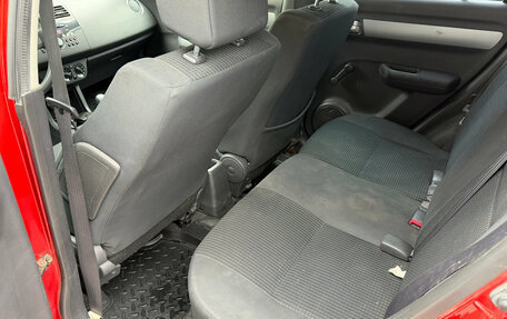 Suzuki Swift III, 2007 год, 449 000 рублей, 12 фотография