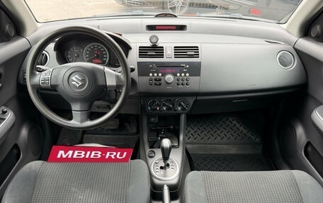 Suzuki Swift III, 2007 год, 449 000 рублей, 8 фотография