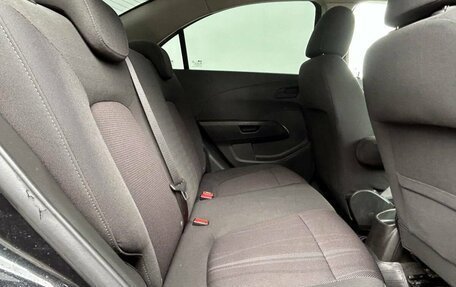Chevrolet Aveo III, 2012 год, 705 000 рублей, 11 фотография