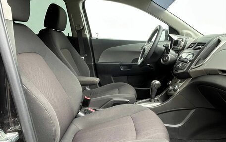 Chevrolet Aveo III, 2012 год, 705 000 рублей, 10 фотография