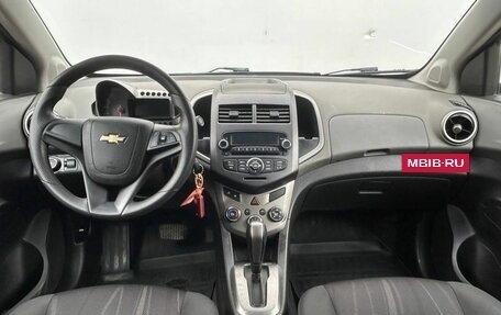 Chevrolet Aveo III, 2012 год, 705 000 рублей, 9 фотография