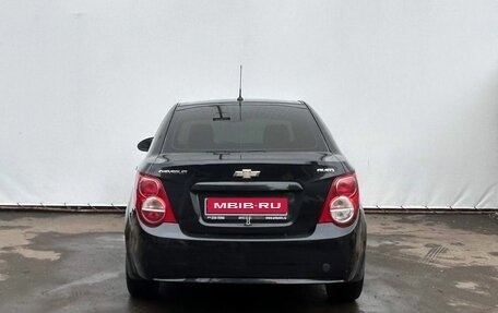 Chevrolet Aveo III, 2012 год, 705 000 рублей, 7 фотография