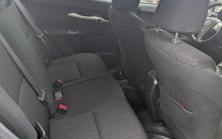 Toyota Auris II, 2007 год, 850 000 рублей, 7 фотография