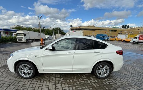 BMW X4, 2015 год, 3 450 000 рублей, 2 фотография