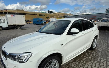 BMW X4, 2015 год, 3 450 000 рублей, 5 фотография