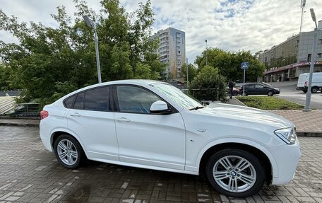 BMW X4, 2015 год, 3 450 000 рублей, 6 фотография
