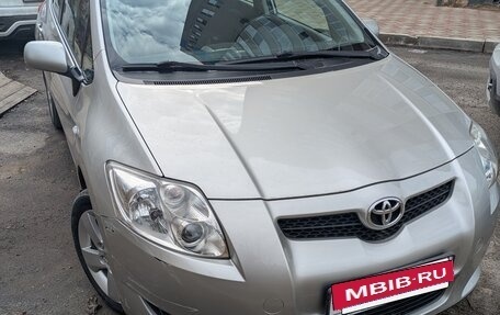 Toyota Auris II, 2007 год, 850 000 рублей, 9 фотография