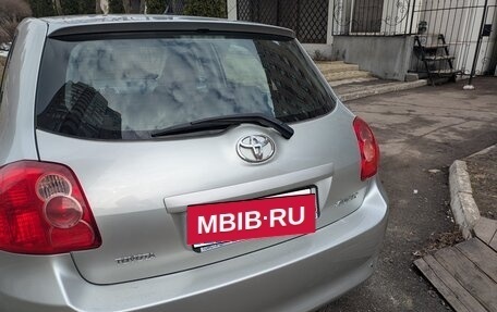 Toyota Auris II, 2007 год, 850 000 рублей, 14 фотография