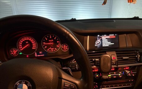 BMW X4, 2015 год, 3 450 000 рублей, 14 фотография