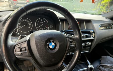 BMW X4, 2015 год, 3 450 000 рублей, 9 фотография