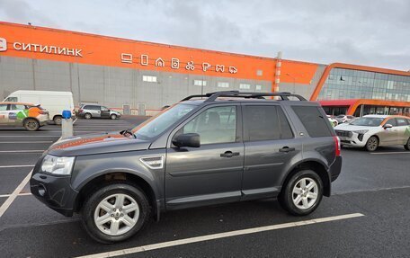 Land Rover Freelander II рестайлинг 2, 2010 год, 950 000 рублей, 3 фотография