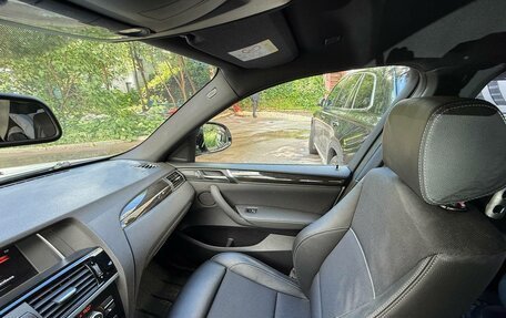 BMW X4, 2015 год, 3 450 000 рублей, 15 фотография