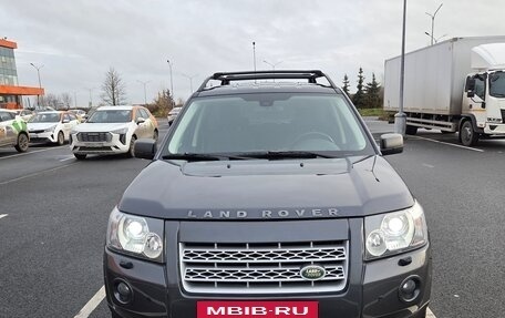Land Rover Freelander II рестайлинг 2, 2010 год, 950 000 рублей, 2 фотография