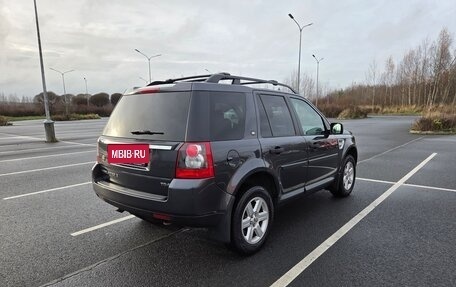Land Rover Freelander II рестайлинг 2, 2010 год, 950 000 рублей, 6 фотография