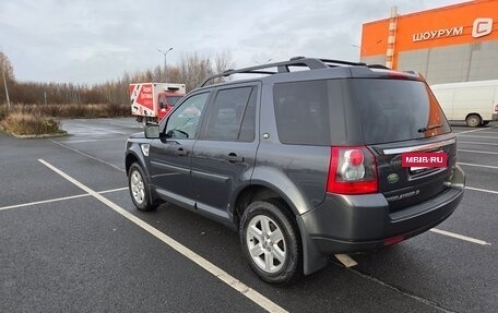 Land Rover Freelander II рестайлинг 2, 2010 год, 950 000 рублей, 4 фотография