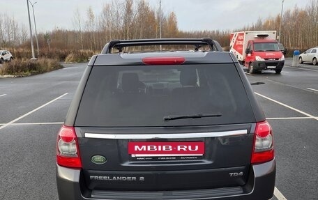 Land Rover Freelander II рестайлинг 2, 2010 год, 950 000 рублей, 5 фотография