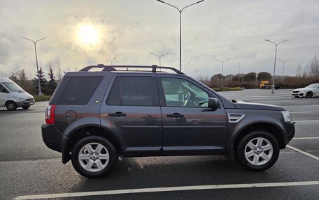 Land Rover Freelander II рестайлинг 2, 2010 год, 950 000 рублей, 7 фотография