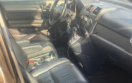 Honda CR-V III рестайлинг, 2009 год, 1 630 000 рублей, 6 фотография
