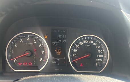 Honda CR-V III рестайлинг, 2009 год, 1 630 000 рублей, 7 фотография