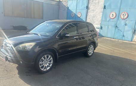 Honda CR-V III рестайлинг, 2009 год, 1 630 000 рублей, 2 фотография