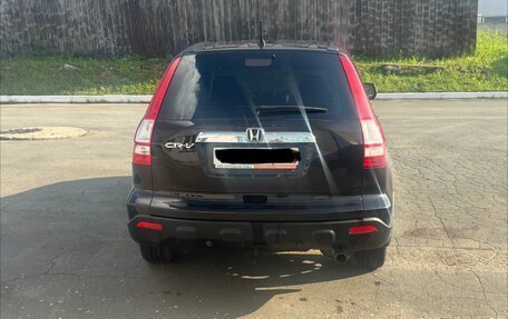 Honda CR-V III рестайлинг, 2009 год, 1 630 000 рублей, 3 фотография