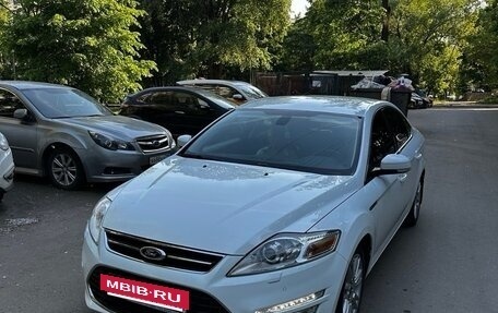 Ford Mondeo IV, 2012 год, 1 400 000 рублей, 4 фотография