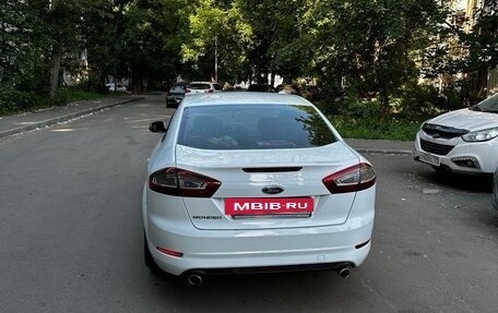 Ford Mondeo IV, 2012 год, 1 400 000 рублей, 3 фотография