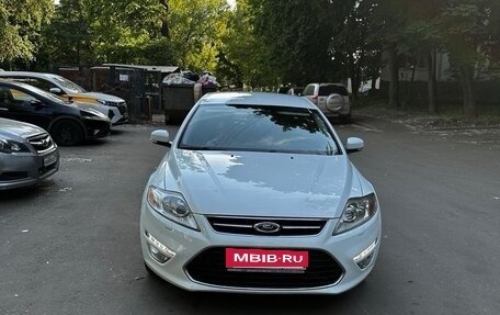 Ford Mondeo IV, 2012 год, 1 400 000 рублей, 2 фотография