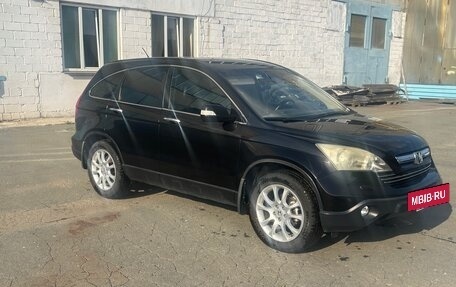 Honda CR-V III рестайлинг, 2009 год, 1 630 000 рублей, 4 фотография