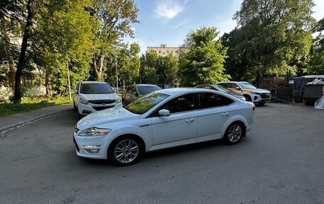 Ford Mondeo IV, 2012 год, 1 400 000 рублей, 5 фотография