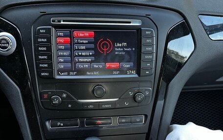 Ford Mondeo IV, 2012 год, 1 400 000 рублей, 13 фотография