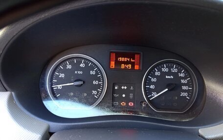 Renault Logan I, 2010 год, 450 000 рублей, 7 фотография