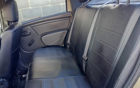 Renault Logan I, 2010 год, 450 000 рублей, 10 фотография