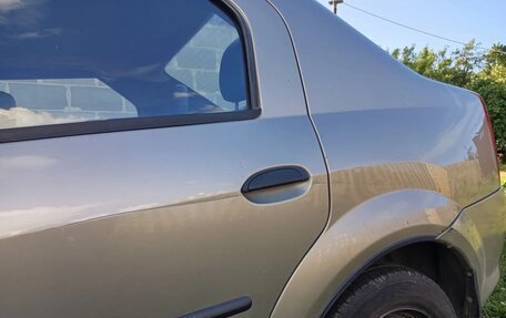 Renault Logan I, 2010 год, 450 000 рублей, 3 фотография