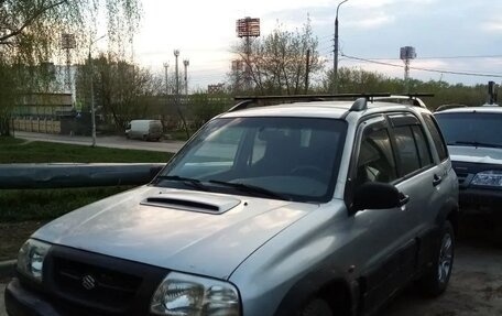 Suzuki Grand Vitara, 2001 год, 295 000 рублей, 3 фотография