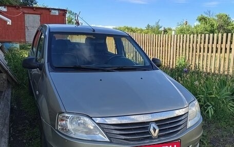 Renault Logan I, 2010 год, 450 000 рублей, 8 фотография
