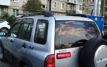 Suzuki Grand Vitara, 2001 год, 295 000 рублей, 6 фотография