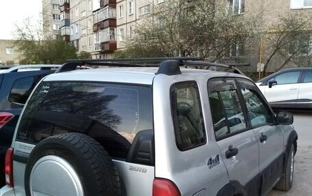Suzuki Grand Vitara, 2001 год, 295 000 рублей, 7 фотография