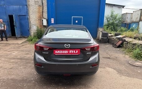 Mazda 3, 2018 год, 2 049 000 рублей, 5 фотография