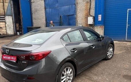 Mazda 3, 2018 год, 2 049 000 рублей, 6 фотография