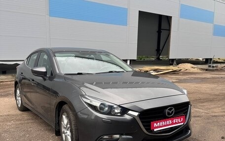Mazda 3, 2018 год, 2 049 000 рублей, 2 фотография
