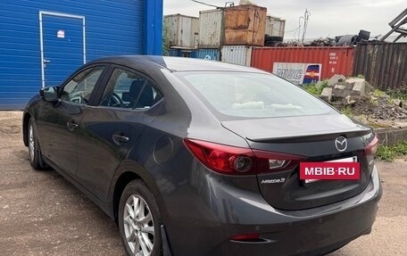 Mazda 3, 2018 год, 2 049 000 рублей, 4 фотография
