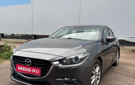 Mazda 3, 2018 год, 2 049 000 рублей, 3 фотография