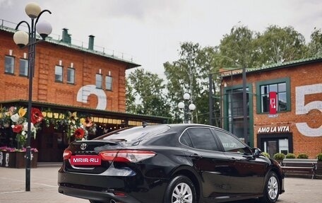 Toyota Camry, 2020 год, 2 450 000 рублей, 5 фотография