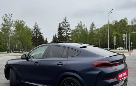 BMW X6, 2020 год, 7 300 000 рублей, 6 фотография